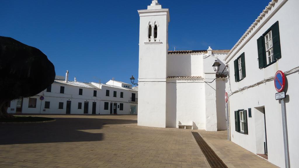 Villa Esglesia 4 By Som Menorca à Fornells  Extérieur photo