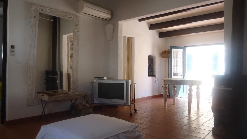 Villa Esglesia 4 By Som Menorca à Fornells  Extérieur photo