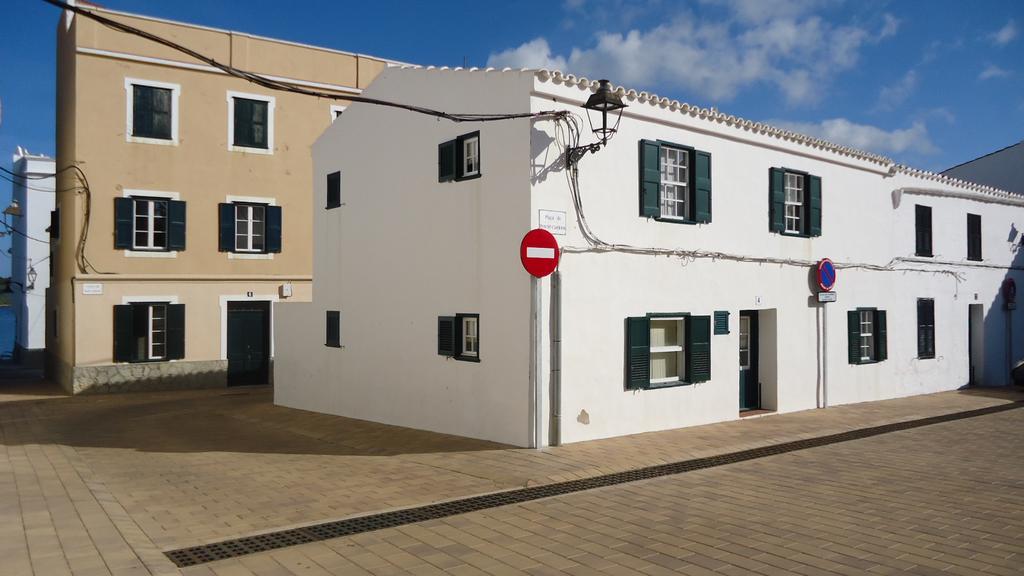 Villa Esglesia 4 By Som Menorca à Fornells  Extérieur photo